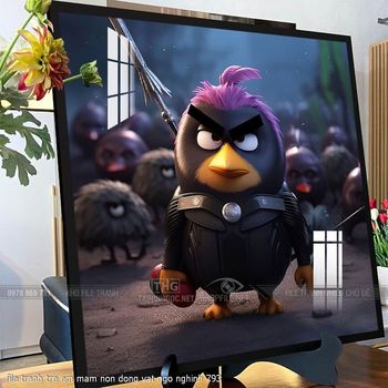 file tranh tre em mam non dong vat ngo nghinh 793