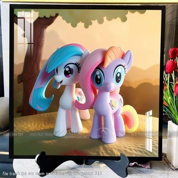 file tranh tre em mam non dong vat ngo nghinh 818