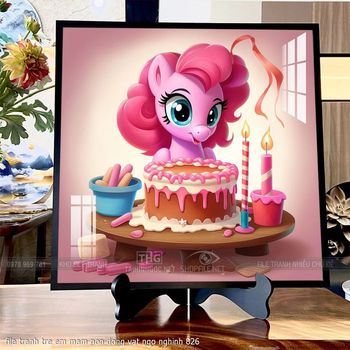 file tranh tre em mam non dong vat ngo nghinh 826