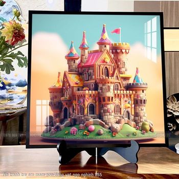 file tranh tre em mam non dong vat ngo nghinh 855