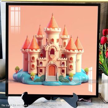 file tranh tre em mam non dong vat ngo nghinh 885