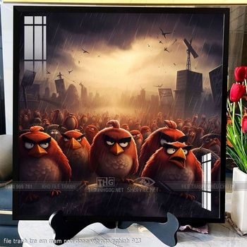 file tranh tre em mam non dong vat ngo nghinh 923