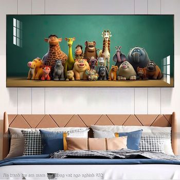 file tranh tre em mam non dong vat ngo nghinh 932