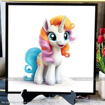 file tranh tre em mam non dong vat ngo nghinh 937