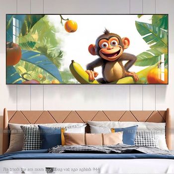 file tranh tre em mam non dong vat ngo nghinh 944