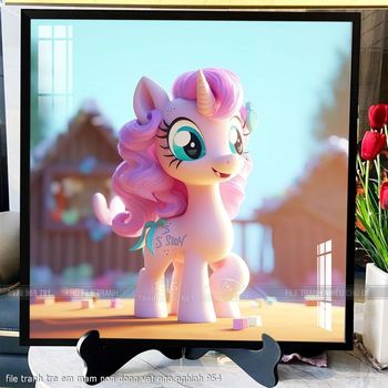 file tranh tre em mam non dong vat ngo nghinh 954