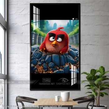 file tranh tre em mam non dong vat ngo nghinh 957