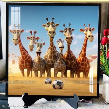 file tranh tre em mam non dong vat ngo nghinh 977