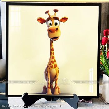 file tranh tre em mam non dong vat ngo nghinh 988