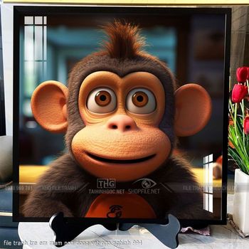 file tranh tre em mam non dong vat ngo nghinh 994