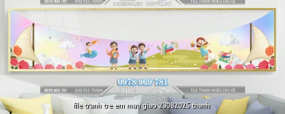 file tranh tre em mau giao 23082025 thanh