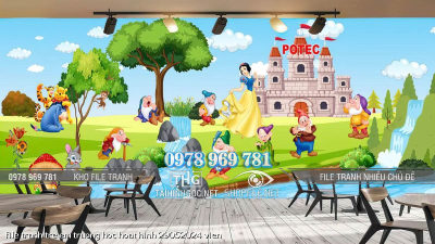 file tranh tre em truong hoc hoat hinh 29052024 vien