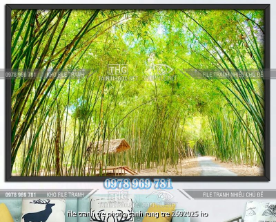 file tranh tre phong canh rung tre 2692025 ho