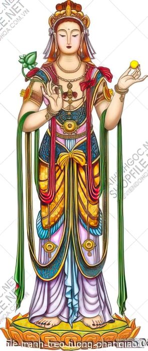 file tranh treo tuong phat giao 005