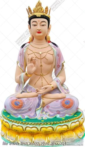 file tranh treo tuong phat giao 014