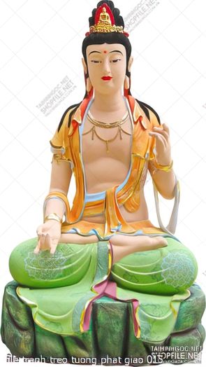 file tranh treo tuong phat giao 015