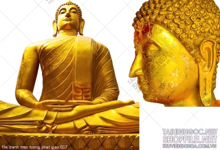 file tranh treo tuong phat giao 017