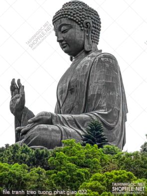 file tranh treo tuong phat giao 022