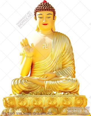 file tranh treo tuong phat giao 025