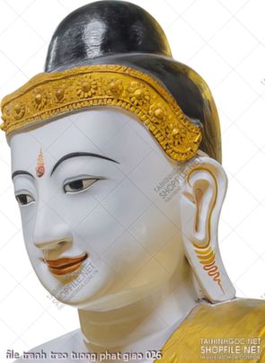 file tranh treo tuong phat giao 026