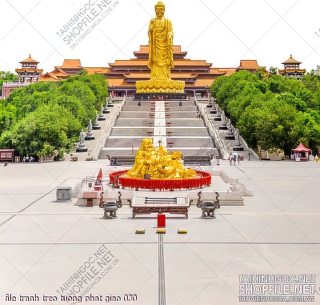 file tranh treo tuong phat giao 030