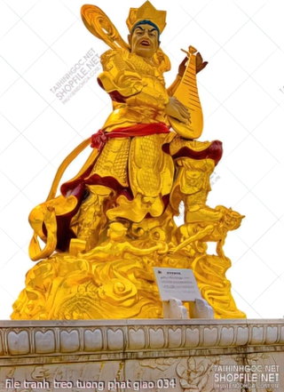 file tranh treo tuong phat giao 034