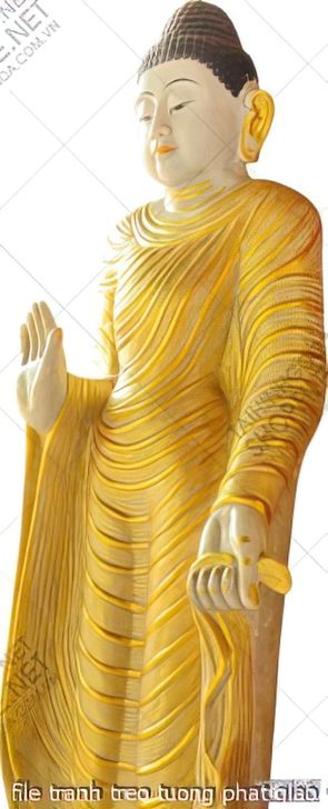 file tranh treo tuong phat giao 039