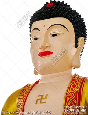 file tranh treo tuong phat giao 042