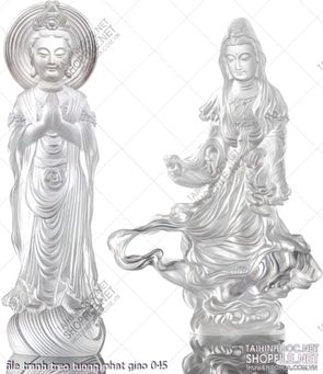 file tranh treo tuong phat giao 045