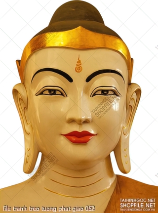 file tranh treo tuong phat giao 052