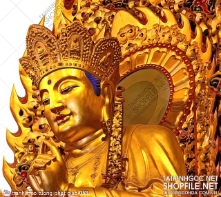 file tranh treo tuong phat giao 058