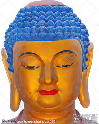 file tranh treo tuong phat giao 059
