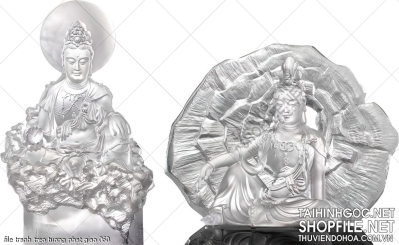 file tranh treo tuong phat giao 060