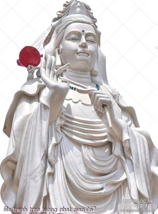 file tranh treo tuong phat giao 067
