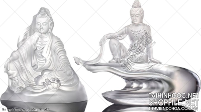 file tranh treo tuong phat giao 077