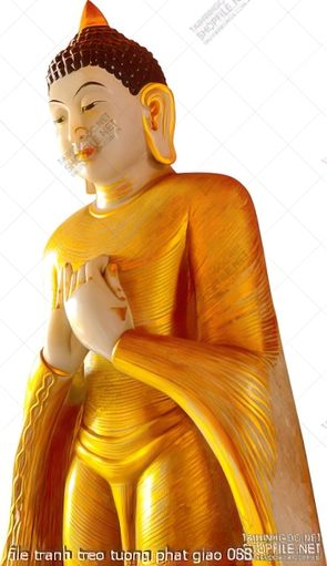 file tranh treo tuong phat giao 088