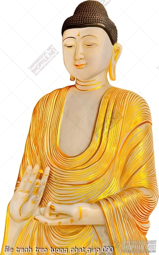 file tranh treo tuong phat giao 090
