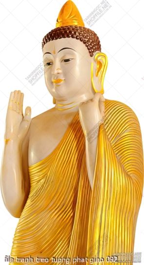 file tranh treo tuong phat giao 092