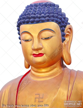 file tranh treo tuong phat giao 095