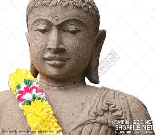 file tranh treo tuong phat giao 105