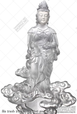 file tranh treo tuong phat giao 106
