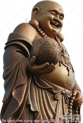 file tranh treo tuong phat giao 109
