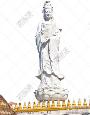 file tranh treo tuong phat giao 111