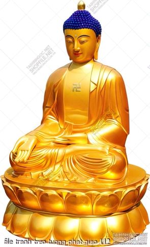 file tranh treo tuong phat giao 112