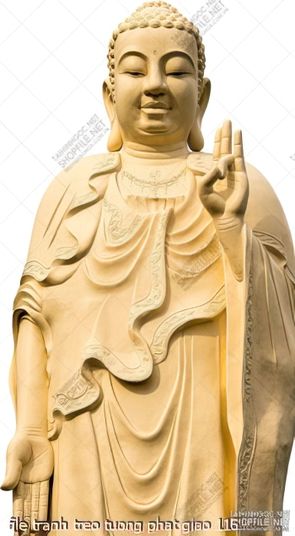 file tranh treo tuong phat giao 116
