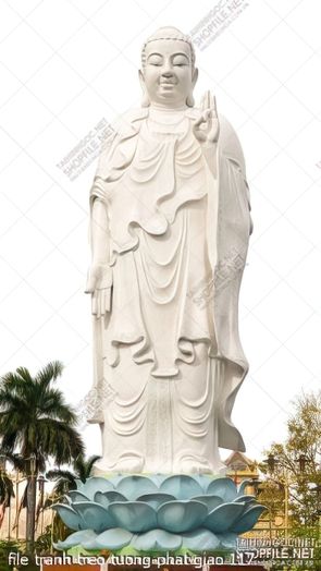 file tranh treo tuong phat giao 117