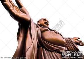 file tranh treo tuong phat giao 118