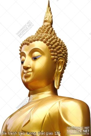 file tranh treo tuong phat giao 126