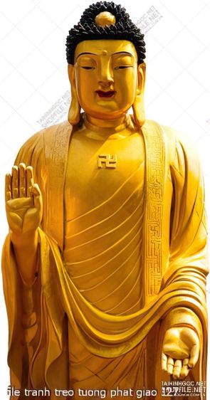 file tranh treo tuong phat giao 127