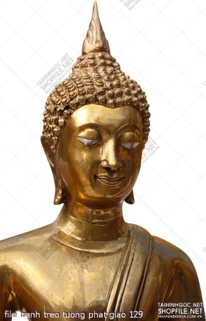 file tranh treo tuong phat giao 129